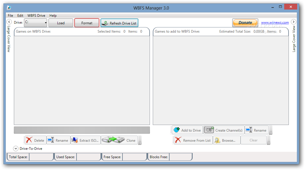 Wii backup manager for windows
