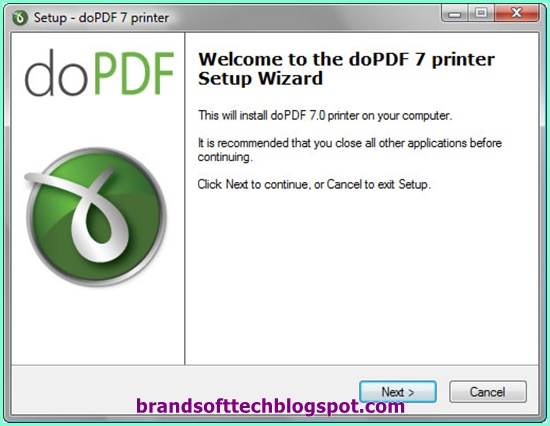 instal the last version for apple DoPDF